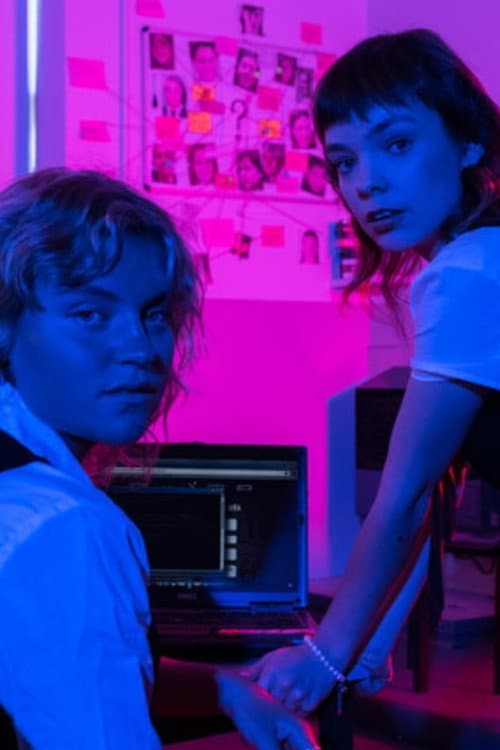 Poster for Girl Coded