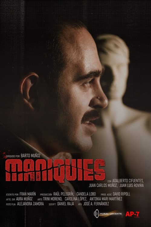 Poster for Mannequins