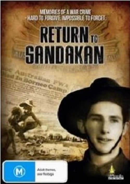 Poster for Return to Sandakan