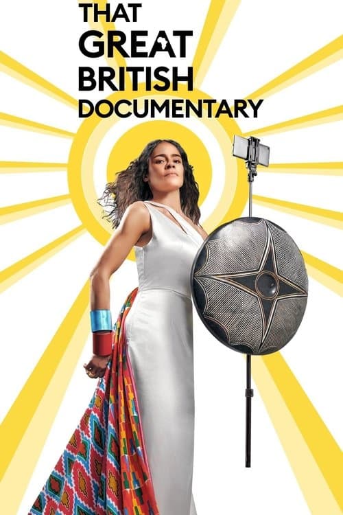 Poster for That Great British Documentary