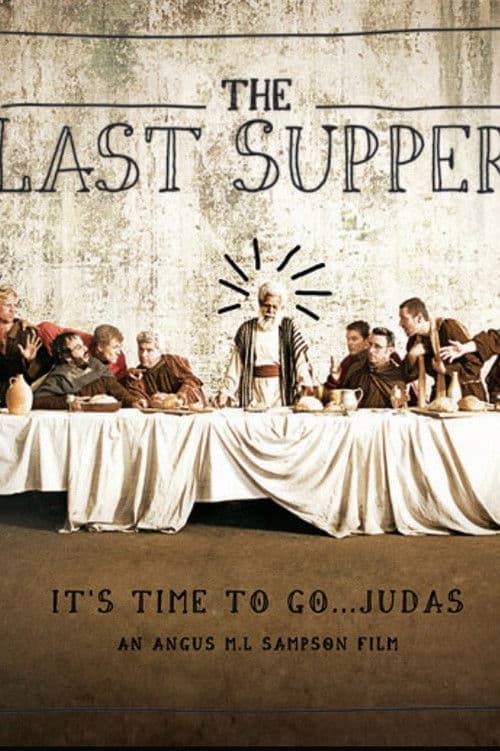Poster for The Last Supper