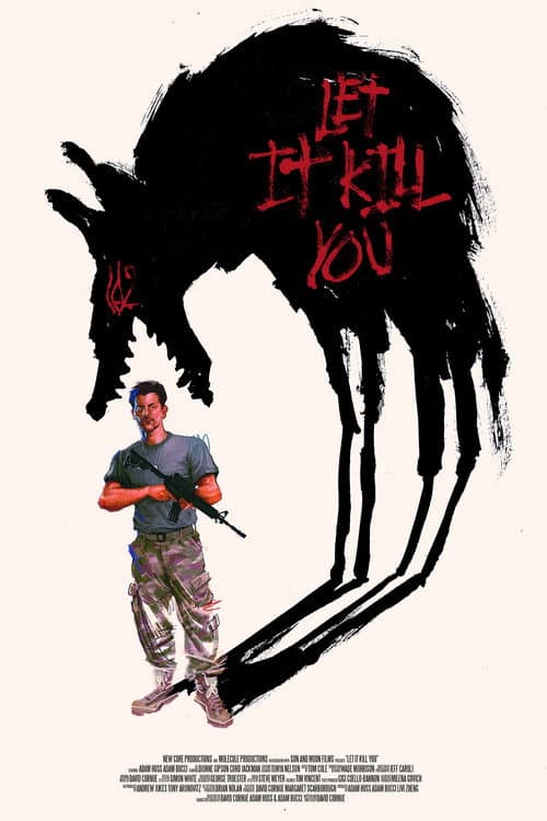 Poster for Let It Kill You