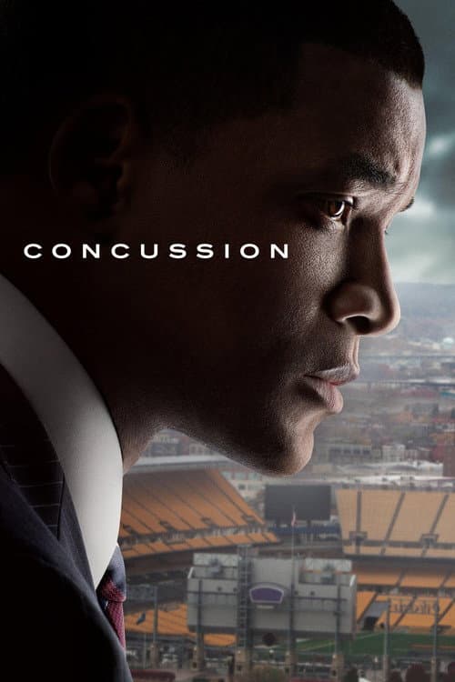 Poster for Concussion