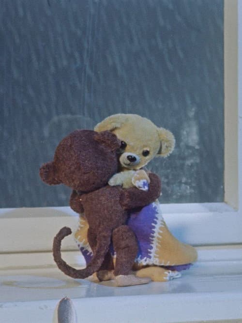 Poster for Alle helfen Teddy