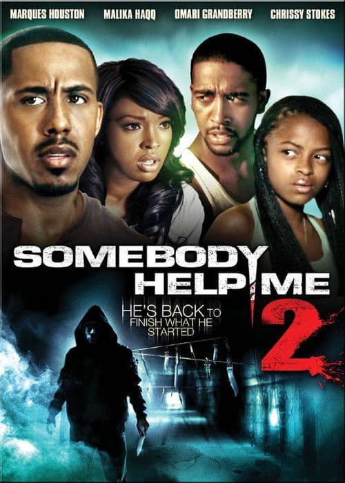 Poster for Somebody Help Me 2