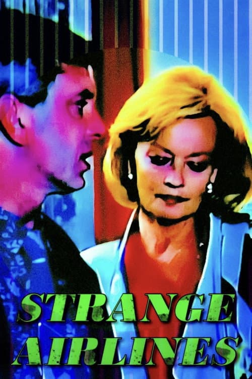 Poster for Strange Airlines