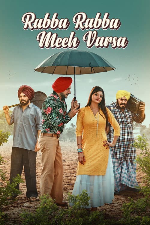 Poster for Rabba Rabba Meeh Varsa