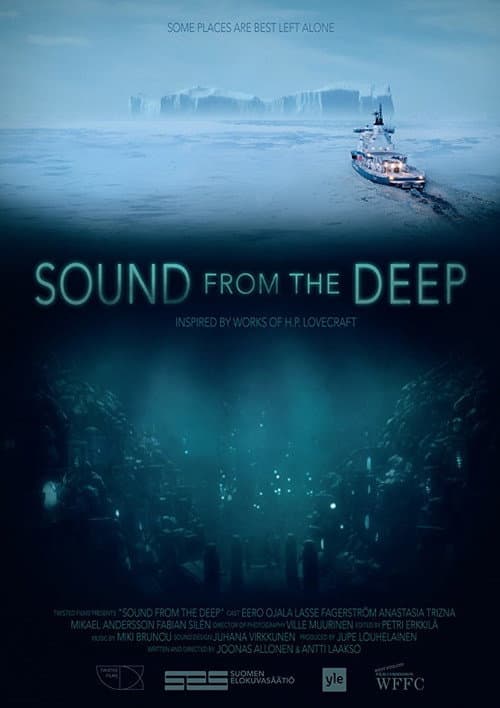 Poster for Sound from the Deep
