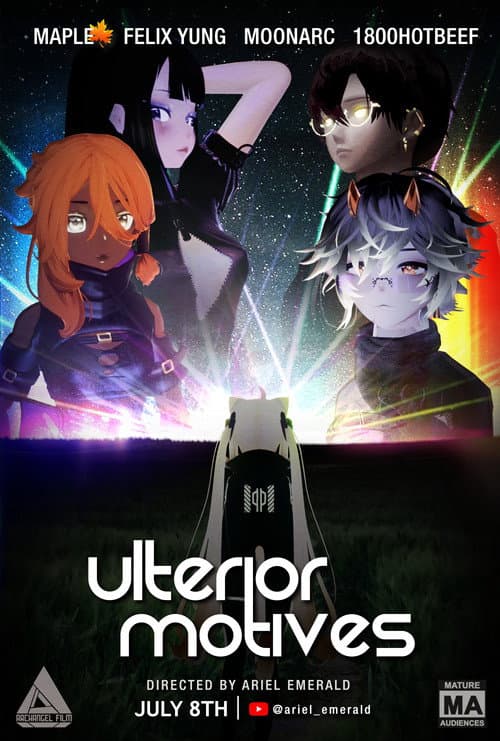 Poster for Ulterior Motives