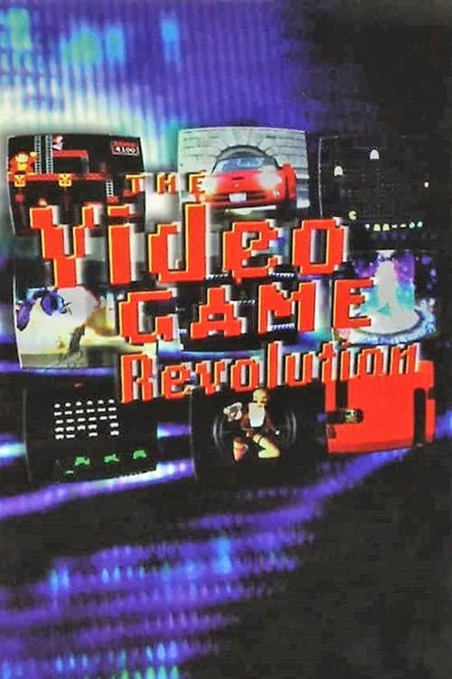 Poster for The Video Game Revolution