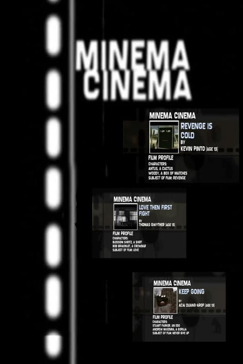 Poster for Minema Cinema