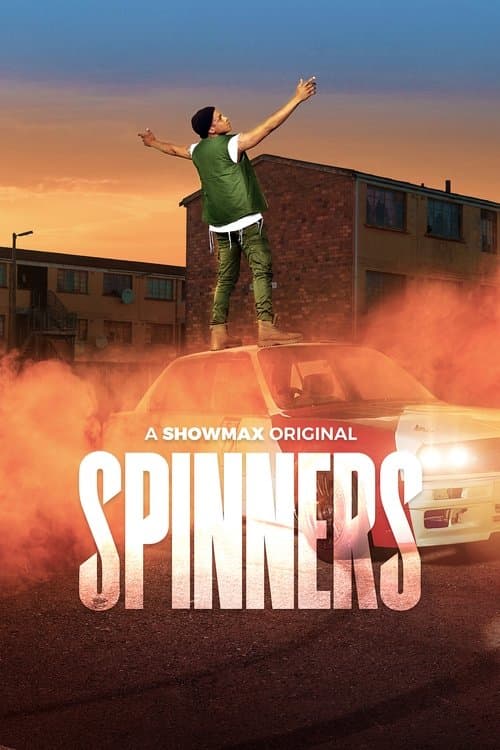 Poster for Spinners