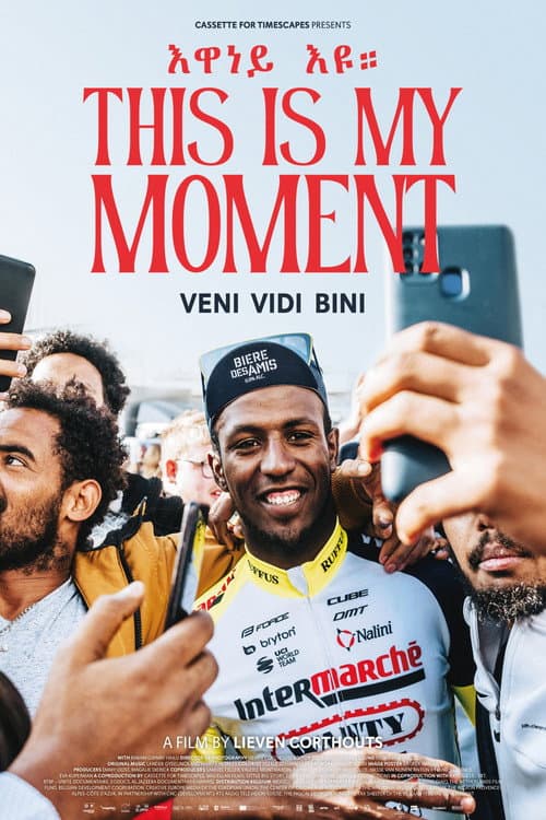 Poster for This Is My Moment