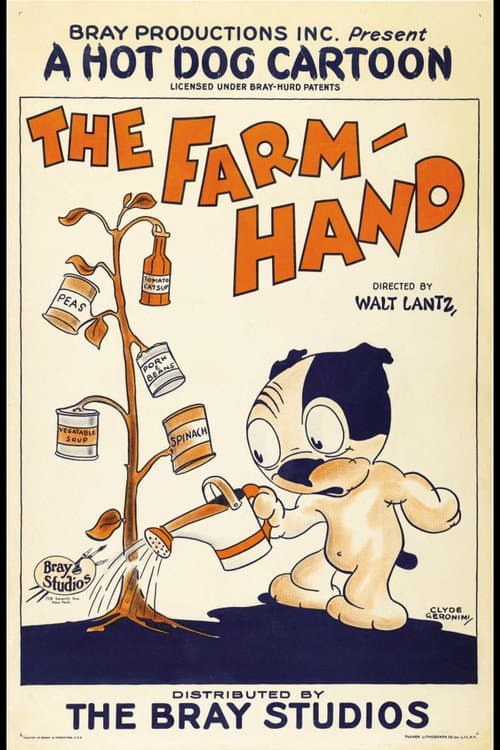 Poster for The Farm-Hand