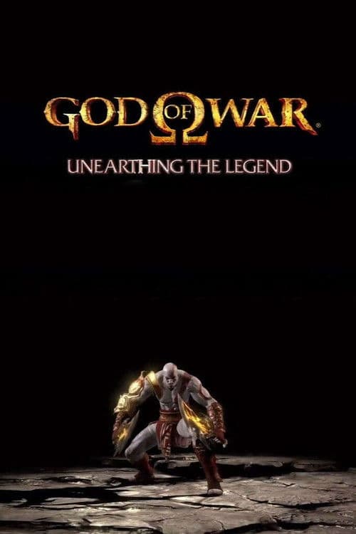 Poster for God of War: Unearthing the Legend
