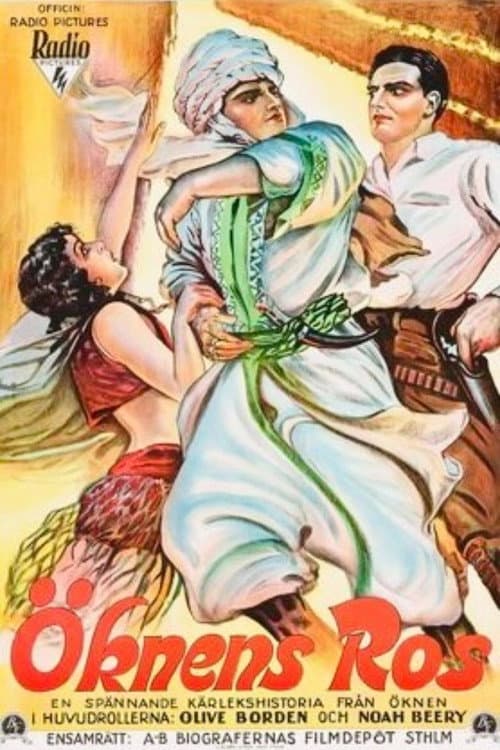 Poster for Love In The Desert