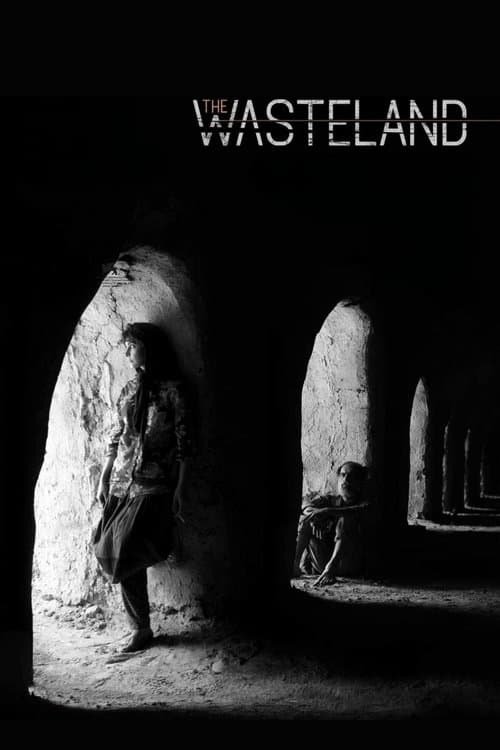 Poster for The Wasteland