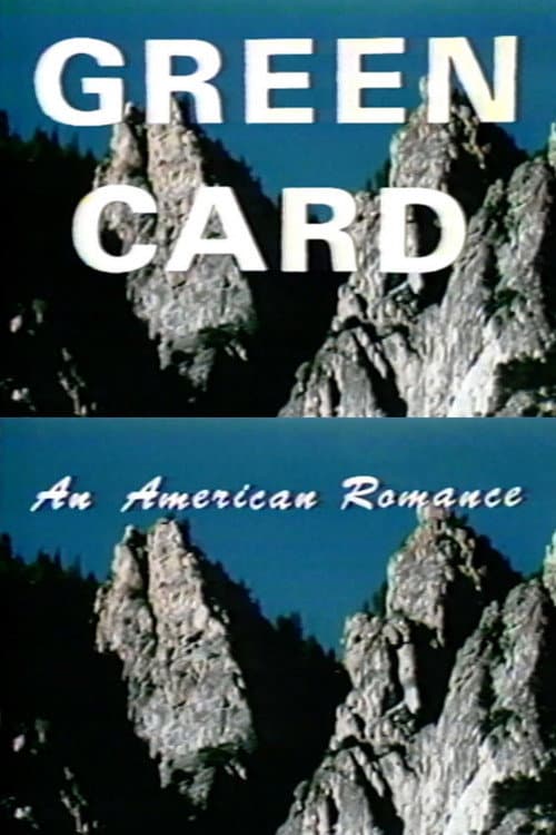 Poster for Green Card: An American Romance