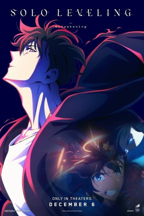 Poster for Solo Leveling -ReAwakening-