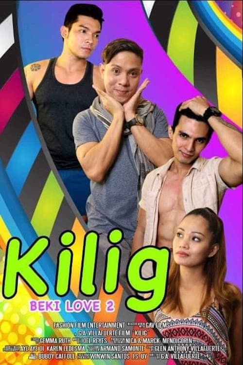 Poster for Kilig (Beki Love 2)