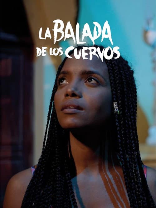 Poster for The Ballad of the Crows