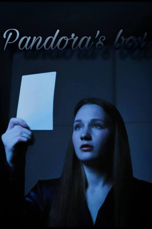 Poster for Pandora's Box