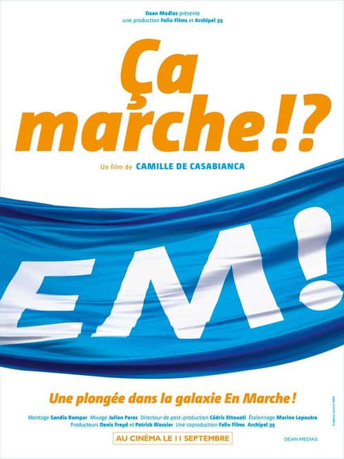 Poster for Ça marche !?