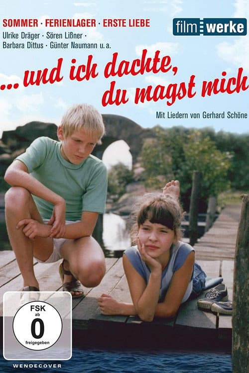 Poster for I Thought You Liked Me