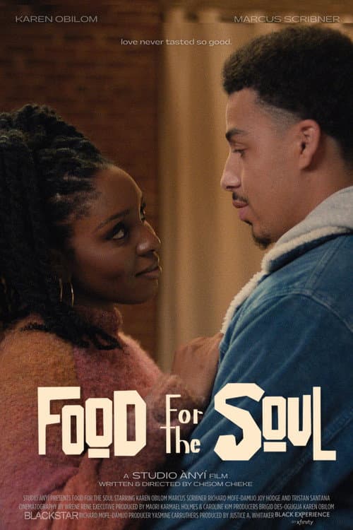 Poster for Food for the Soul