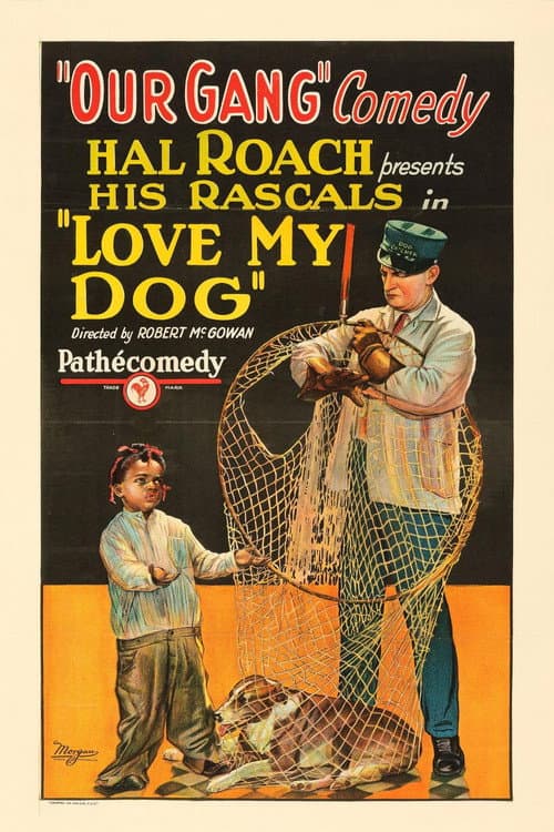 Poster for Love My Dog