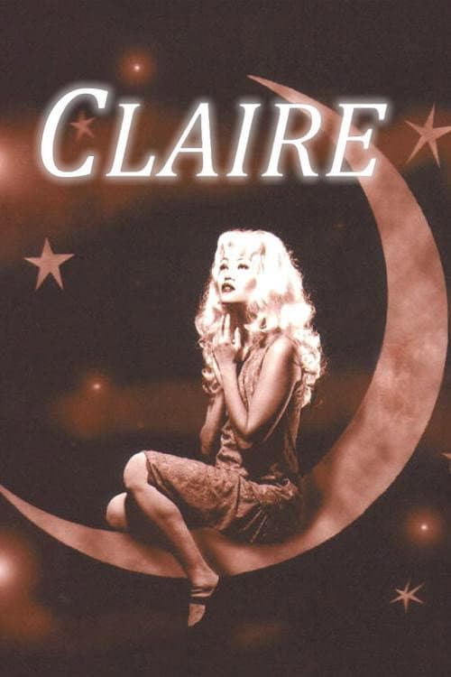 Poster for Claire