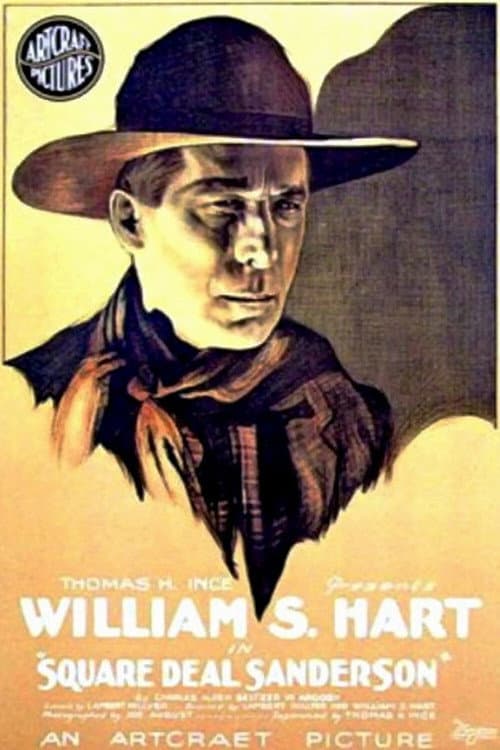 Poster for Square Deal Sanderson