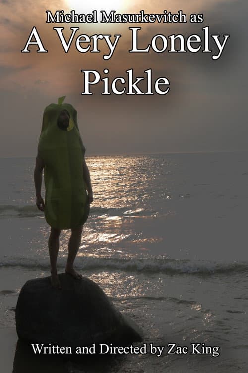 Poster for A Very Lonely Pickle