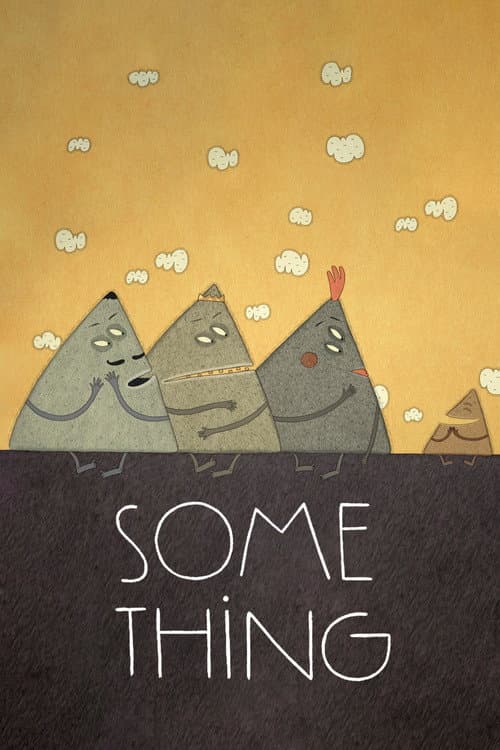 Poster for Some Thing