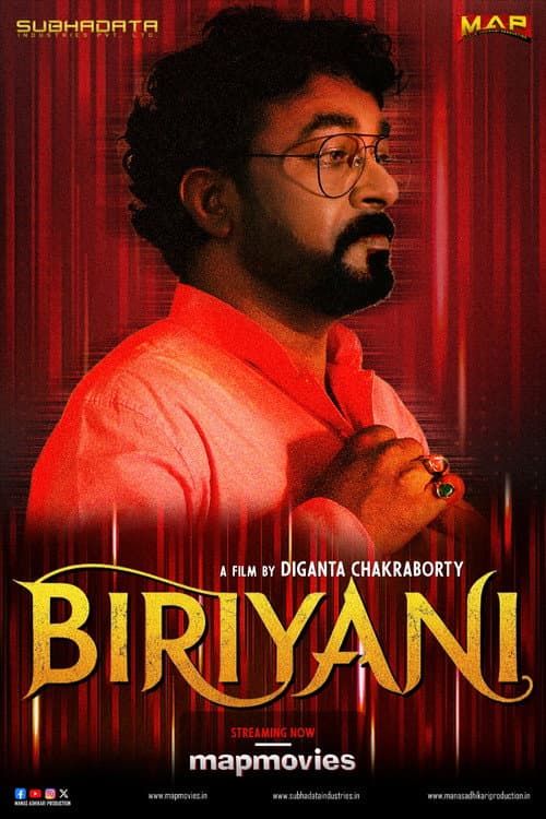 Poster for BIRIYANI