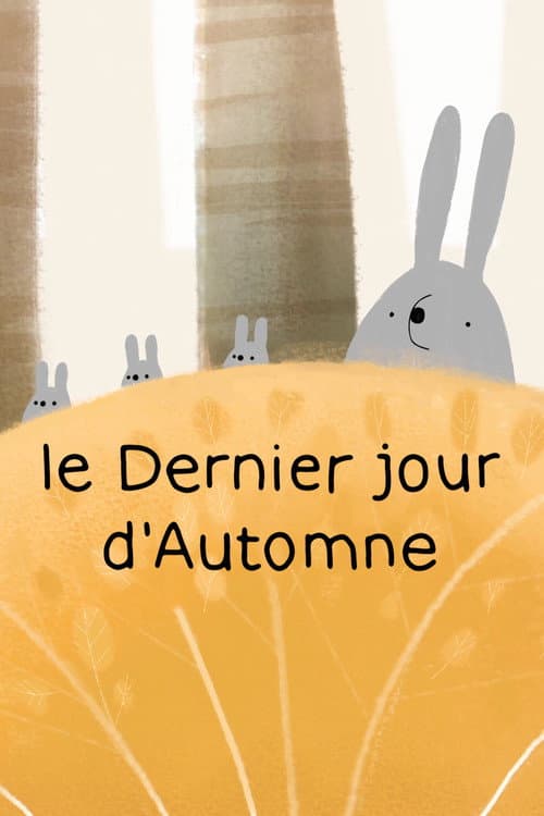 Poster for The Last Day of Autumn