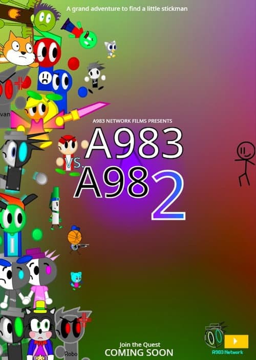 Poster for A983 VS. A982 II