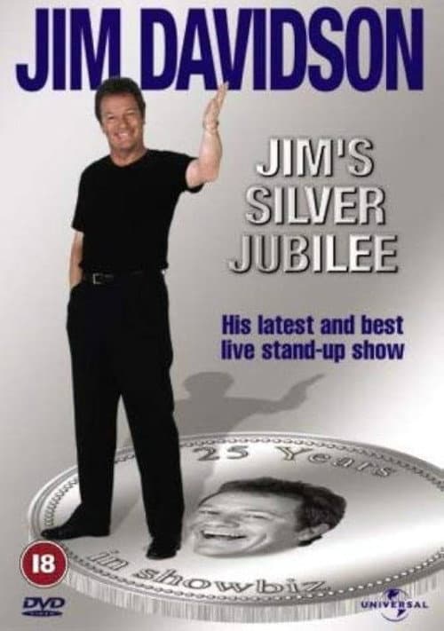 Poster for Jim Davidson: Jim's Silver Jubilee