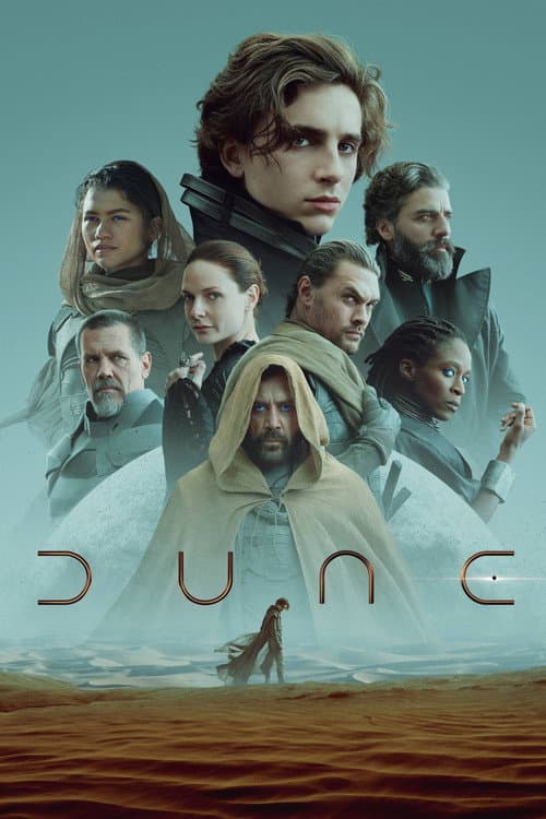 Poster for Dune