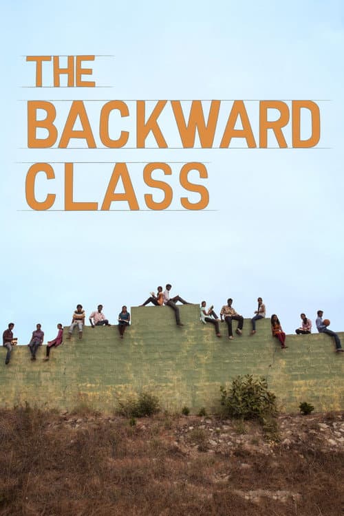 Poster for The Backward Class