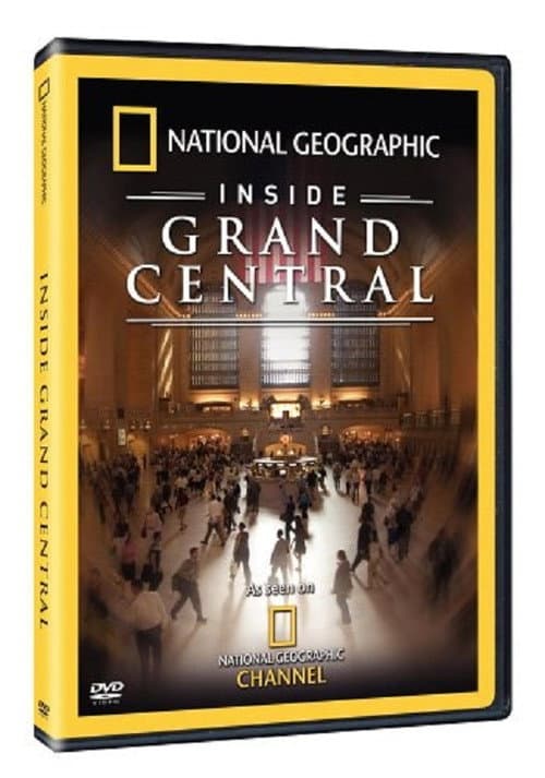 Poster for Inside Grand Central
