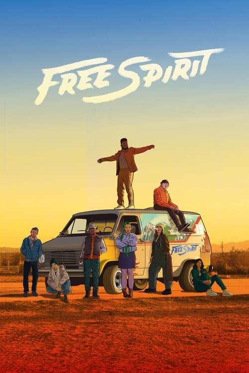 Poster for Khalid: Free Spirit