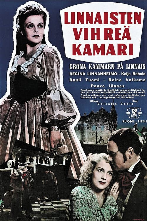 Poster for Linnaisten vihreä kamari