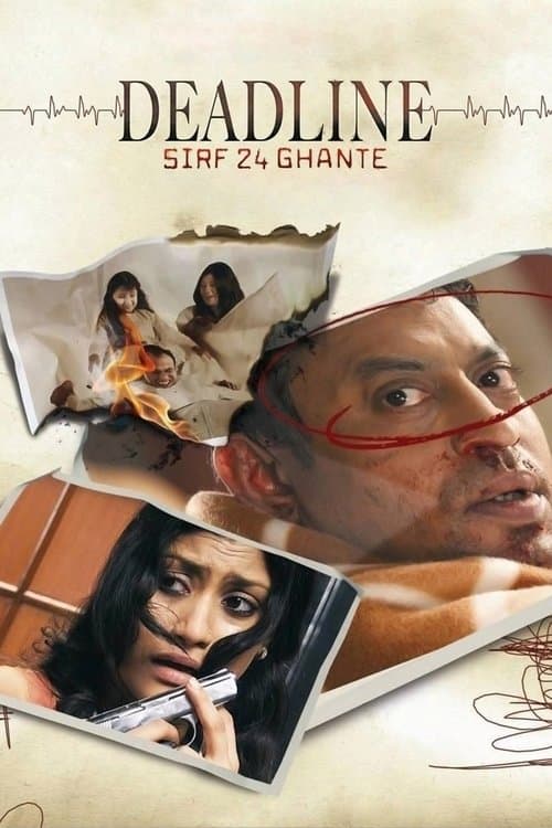 Poster for Deadline: Sirf 24 Ghante