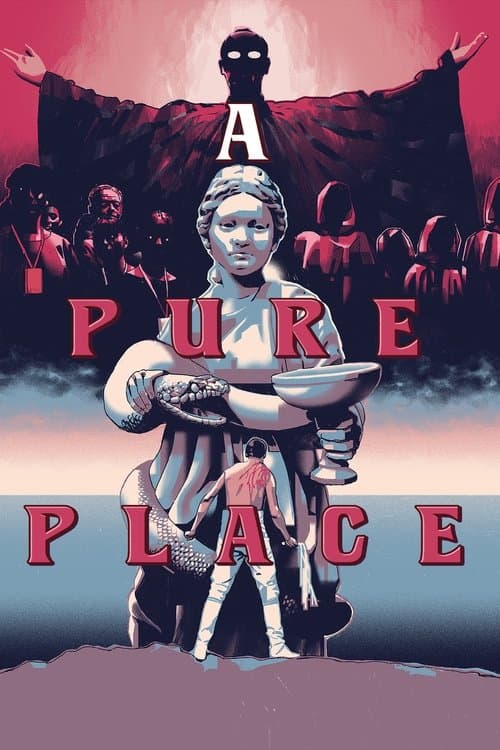 Poster for A Pure Place