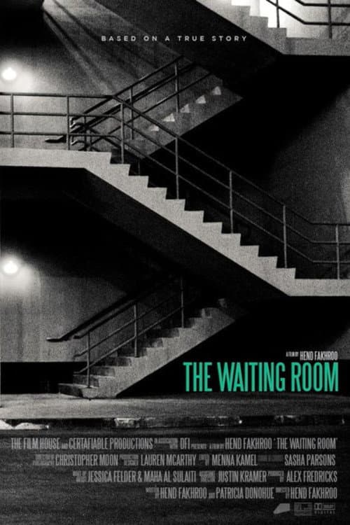 Poster for The Waiting Room