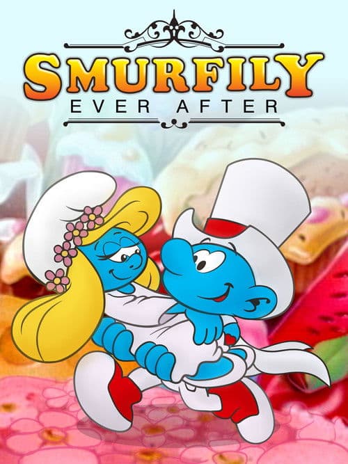 Poster for Smurfily Ever After