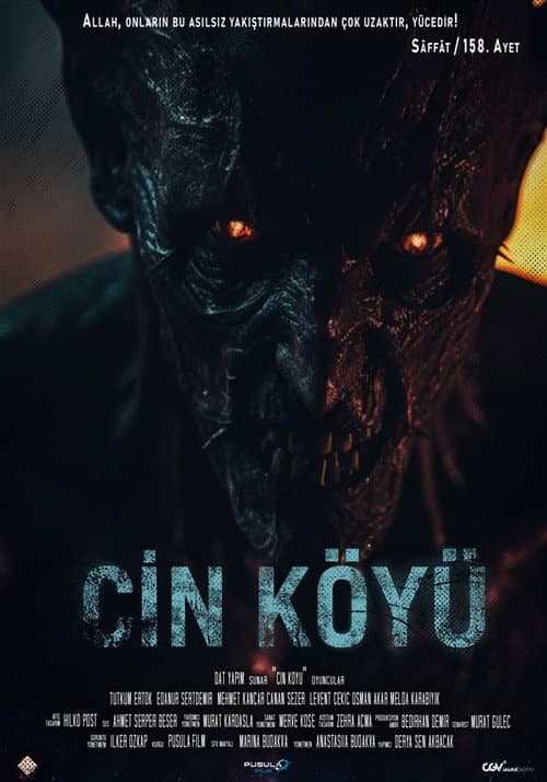 Poster for Cin Köyü