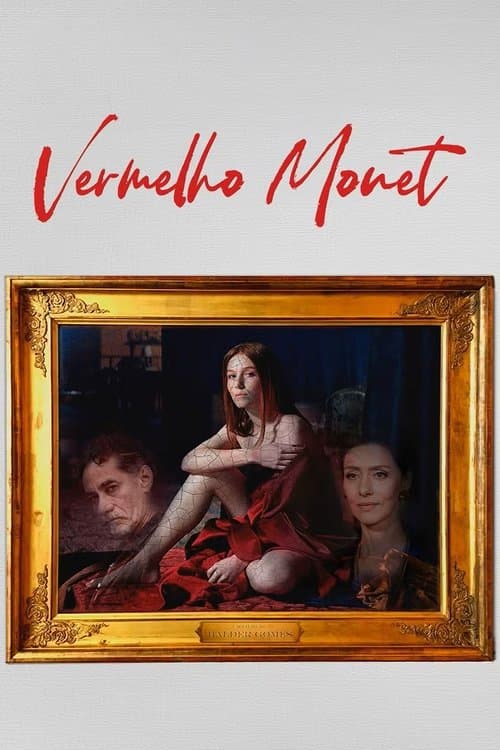 Poster for Vermelho Monet