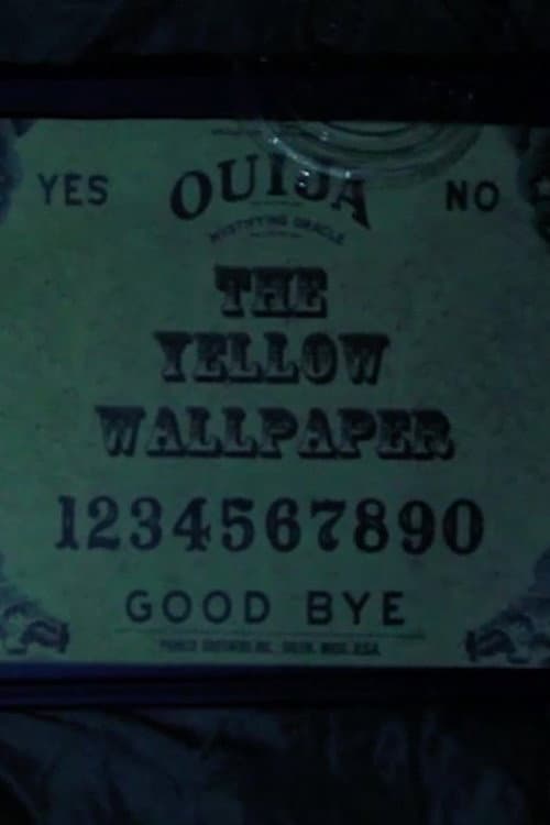 Poster for The Yellow Wallpaper